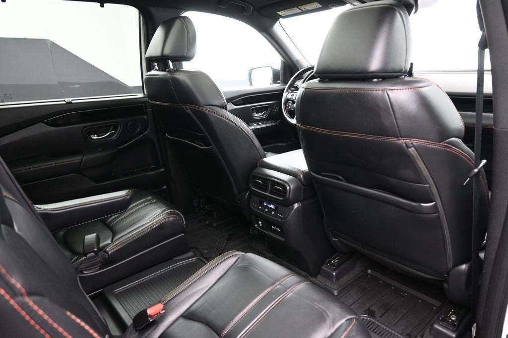 2023 Honda Pilot TrailSport