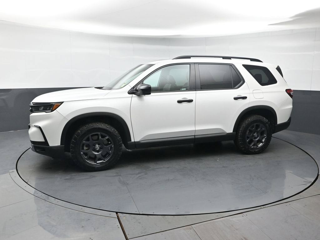 2023 Honda Pilot TrailSport