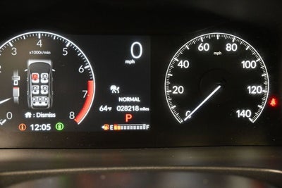 2023 Honda Pilot TrailSport