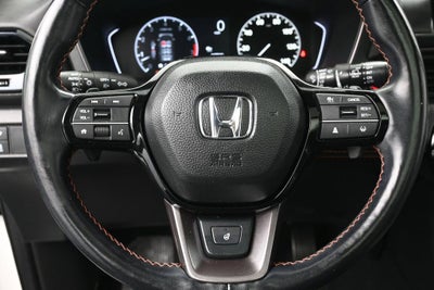 2023 Honda Pilot TrailSport