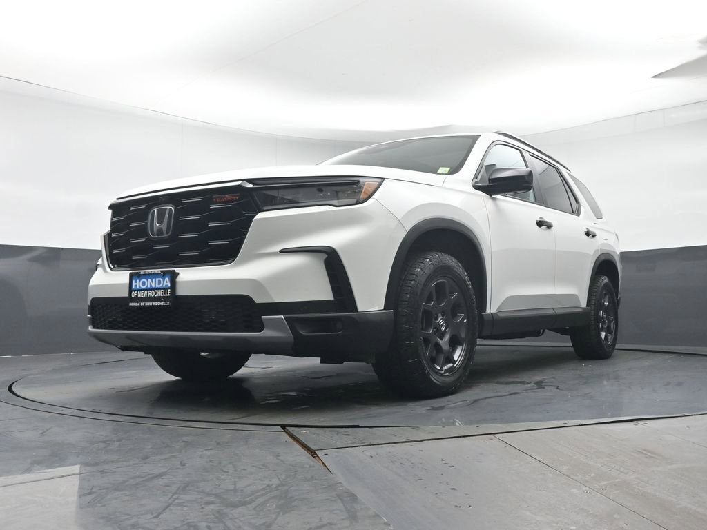 2023 Honda Pilot TrailSport
