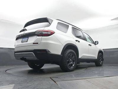 2023 Honda Pilot TrailSport