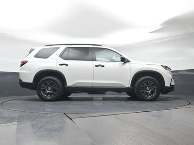 2023 Honda Pilot TrailSport