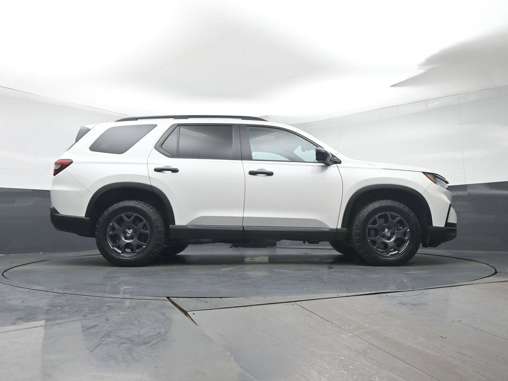 2023 Honda Pilot TrailSport