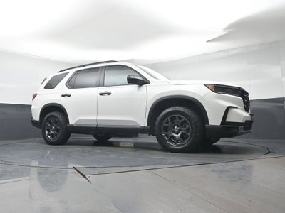 2023 Honda Pilot TrailSport