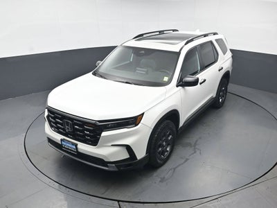 2023 Honda Pilot TrailSport