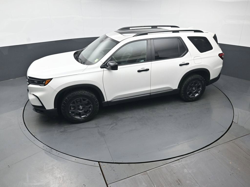 2023 Honda Pilot TrailSport