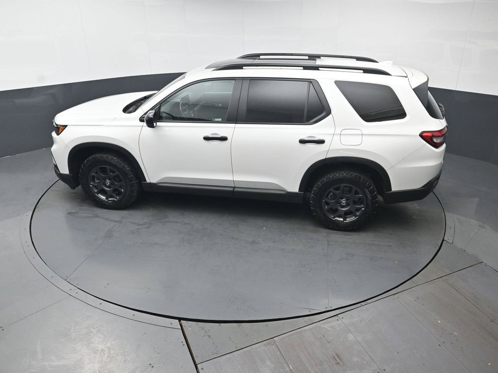 2023 Honda Pilot TrailSport