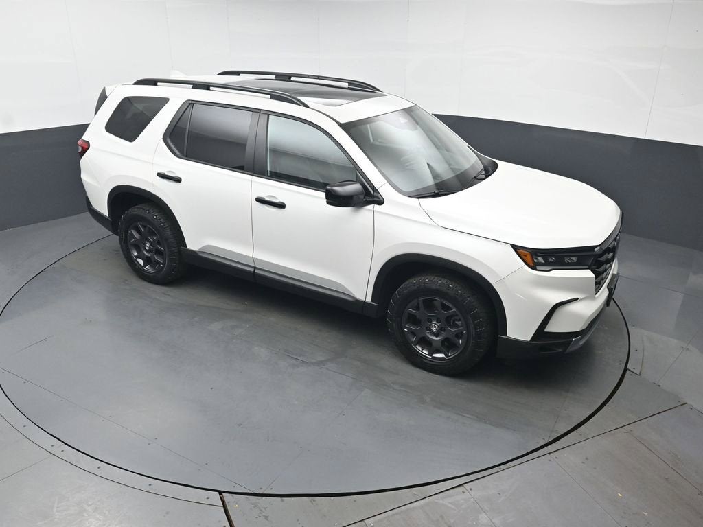 2023 Honda Pilot TrailSport