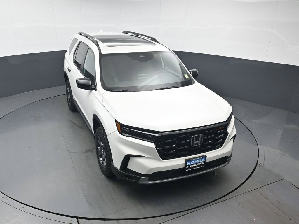 2023 Honda Pilot TrailSport