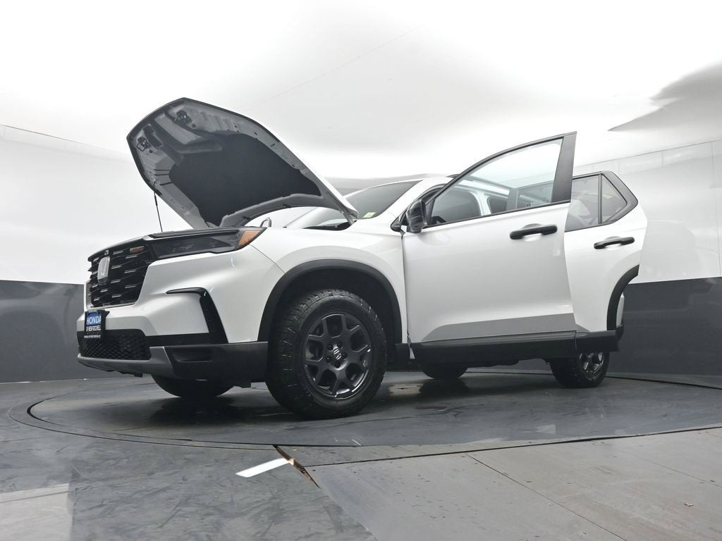 2023 Honda Pilot TrailSport