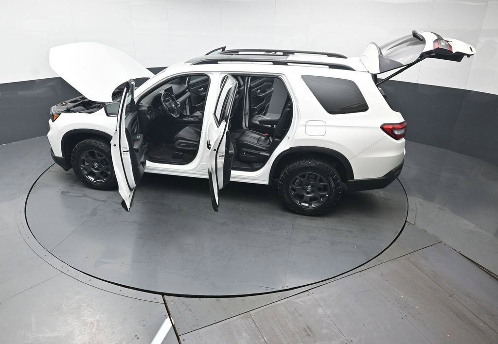 2023 Honda Pilot TrailSport