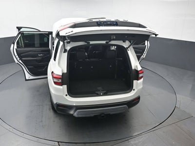 2023 Honda Pilot TrailSport