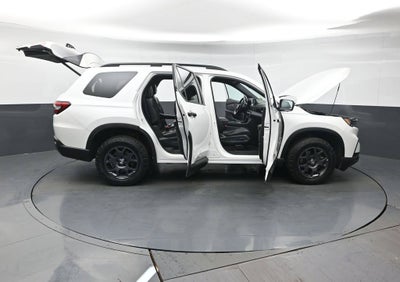 2023 Honda Pilot TrailSport