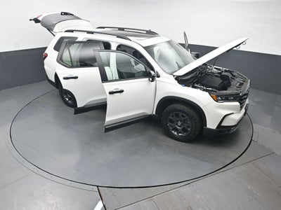 2023 Honda Pilot TrailSport