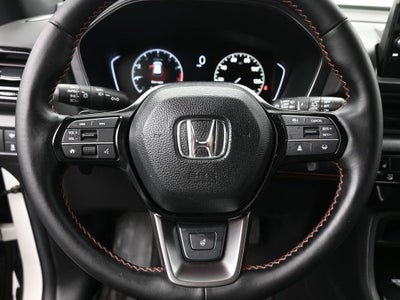 2024 Honda Pilot TrailSport