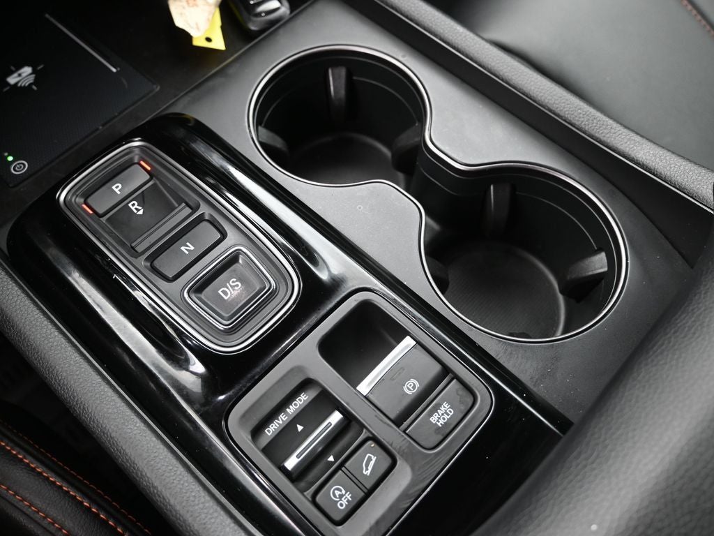 2024 Honda Pilot TrailSport