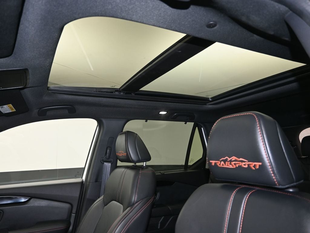 2024 Honda Pilot TrailSport