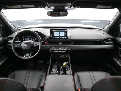 2024 Honda Pilot TrailSport