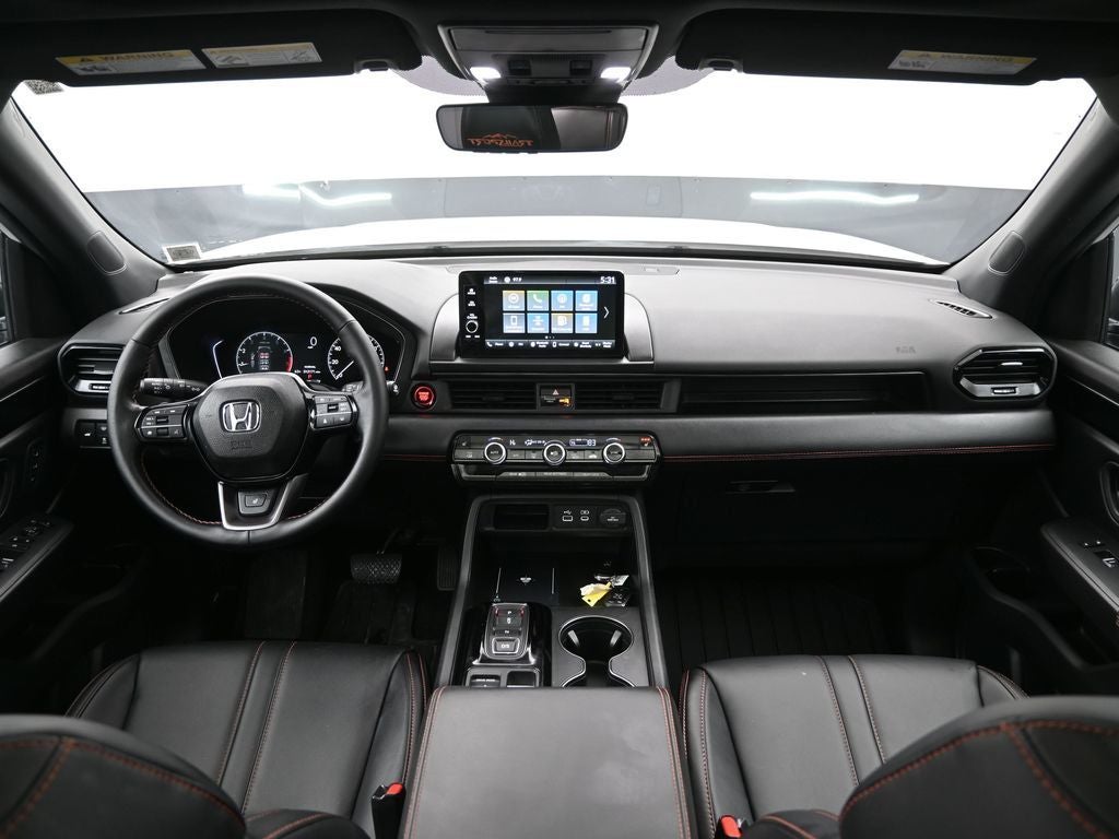 2024 Honda Pilot TrailSport