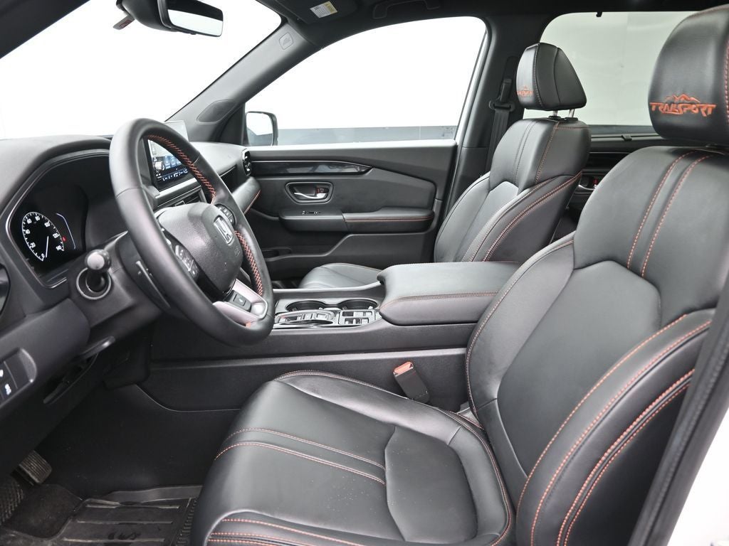 2024 Honda Pilot TrailSport