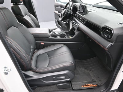 2024 Honda Pilot TrailSport