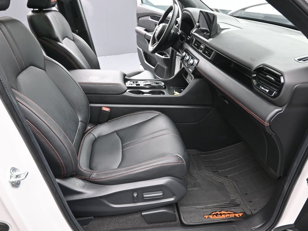 2024 Honda Pilot TrailSport