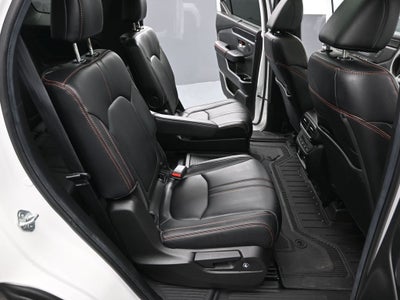 2024 Honda Pilot TrailSport