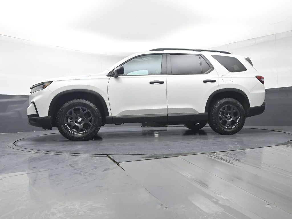 2024 Honda Pilot TrailSport