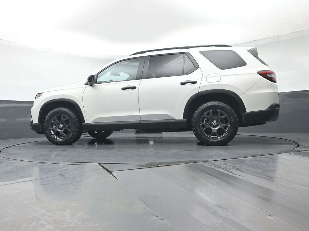 2024 Honda Pilot TrailSport