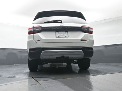 2024 Honda Pilot TrailSport