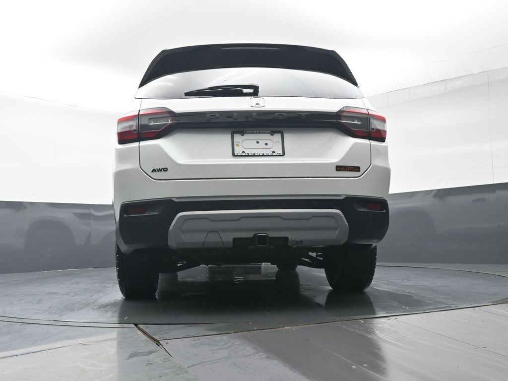 2024 Honda Pilot TrailSport