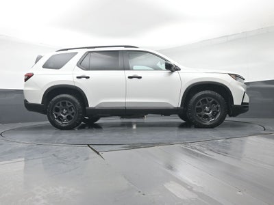 2024 Honda Pilot TrailSport