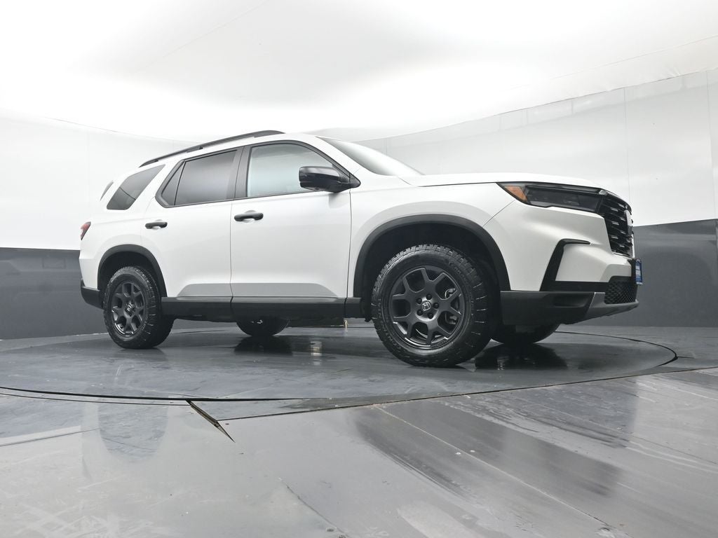 2024 Honda Pilot TrailSport