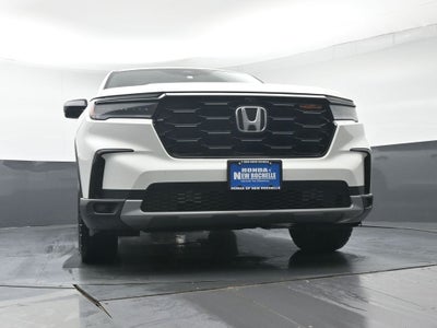 2024 Honda Pilot TrailSport