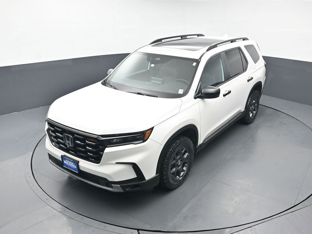 2024 Honda Pilot TrailSport