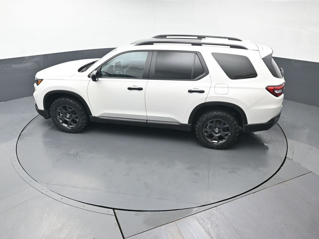 2024 Honda Pilot TrailSport