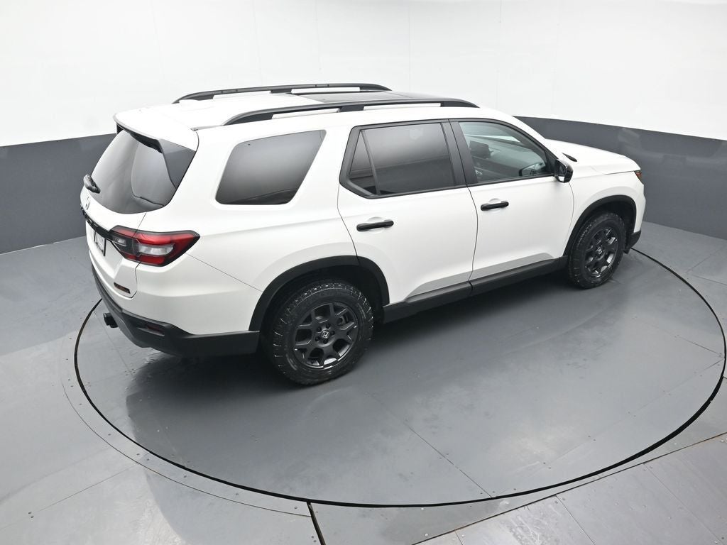 2024 Honda Pilot TrailSport