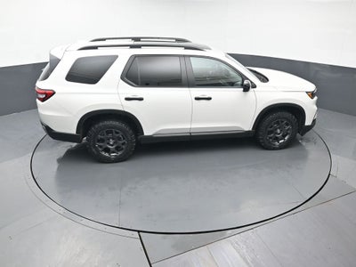 2024 Honda Pilot TrailSport