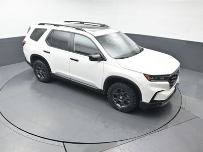 2024 Honda Pilot TrailSport