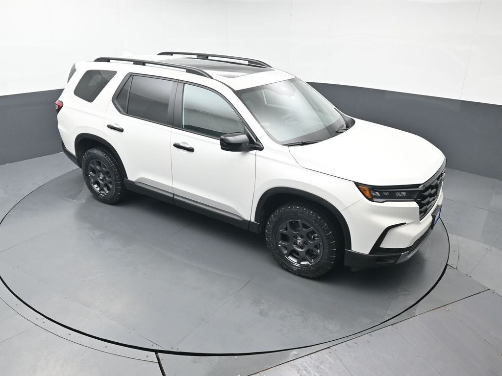 2024 Honda Pilot TrailSport
