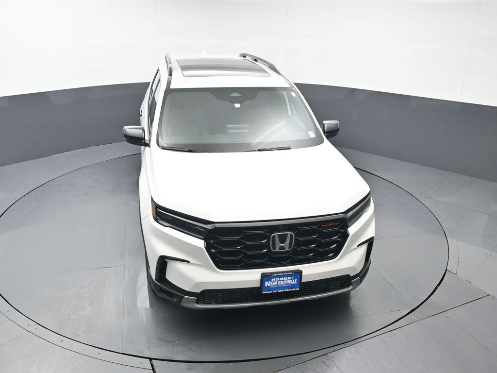 2024 Honda Pilot TrailSport