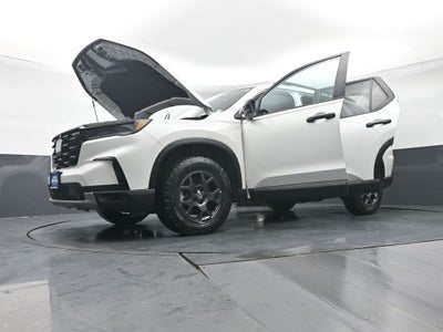 2024 Honda Pilot TrailSport