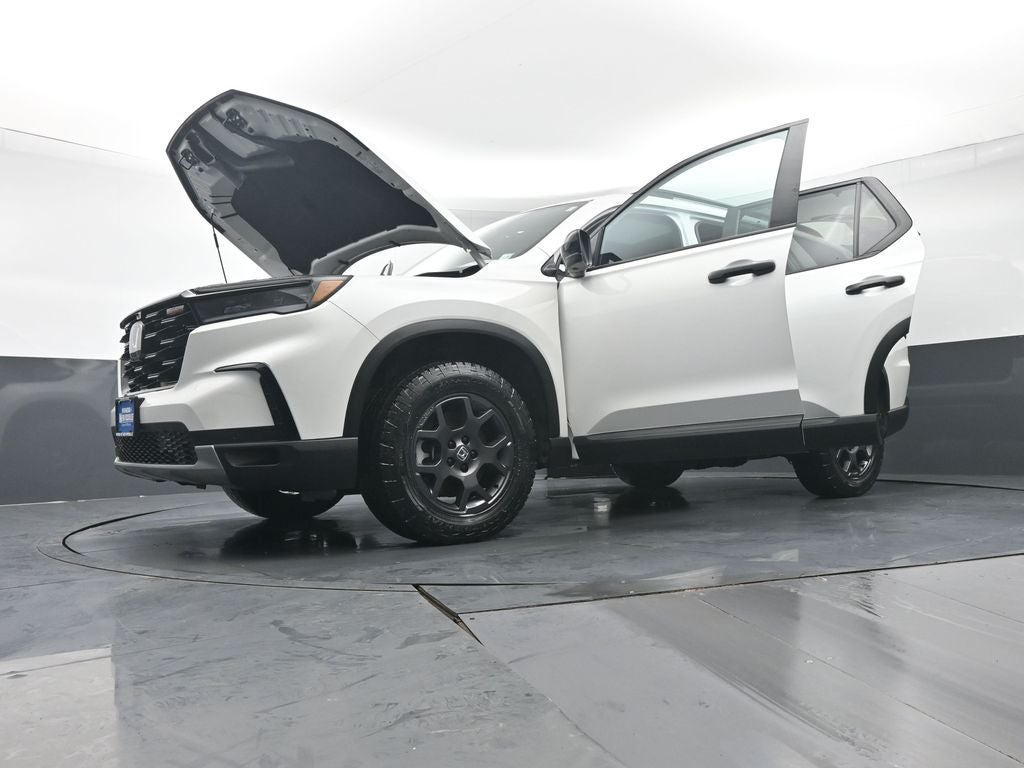 2024 Honda Pilot TrailSport