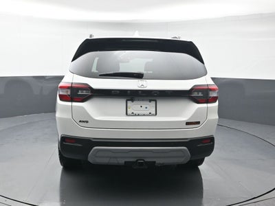 2024 Honda Pilot TrailSport
