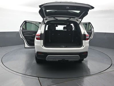 2024 Honda Pilot TrailSport