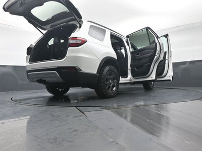 2024 Honda Pilot TrailSport