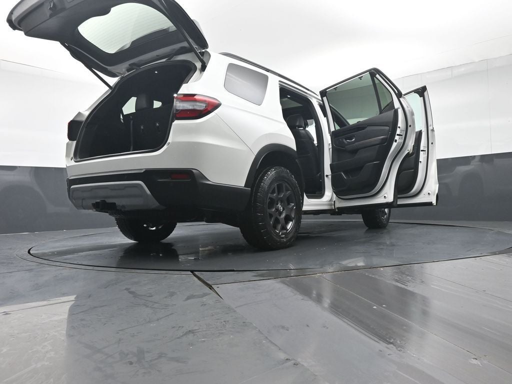 2024 Honda Pilot TrailSport