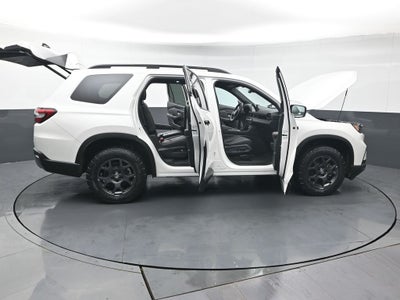 2024 Honda Pilot TrailSport