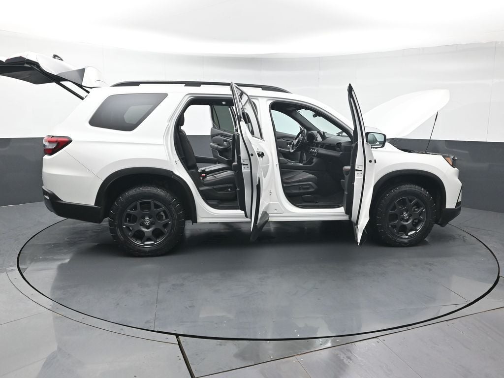 2024 Honda Pilot TrailSport